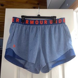 Womens under Armour shorts